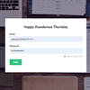 Umbraco Background Image And Logo Changer