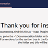 Umbraco documentation