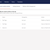 Our.Umbraco.RecentActivityDashboard