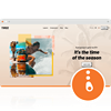 Tiree Theme