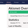 Akismet Anti Spam