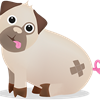 Pugpig connector