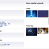 Latest Edits Dashboard