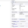 Flodeble data type
