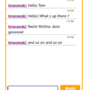 uffChat