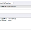 Tribal XPath node relations