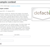 Khaaaantest!! package for Umbraco