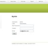 My Info - Change User Password and Email