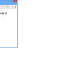 Back Office Password Reset